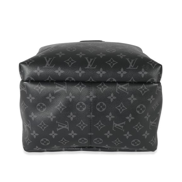 Louis Vuitton Monogram Eclipse Canvas Discovery Backpack PM - Picture 4 of 5